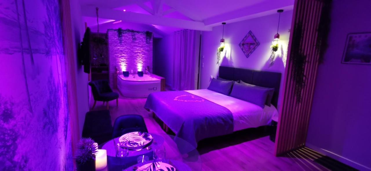 L'Essentiel - Love 5 Etoiles Talmont-Saint-Hilaire Exteriör bild