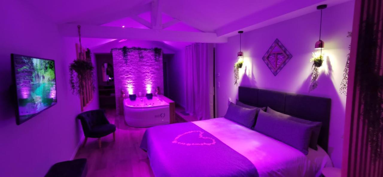 L'Essentiel - Love 5 Etoiles Talmont-Saint-Hilaire Exteriör bild